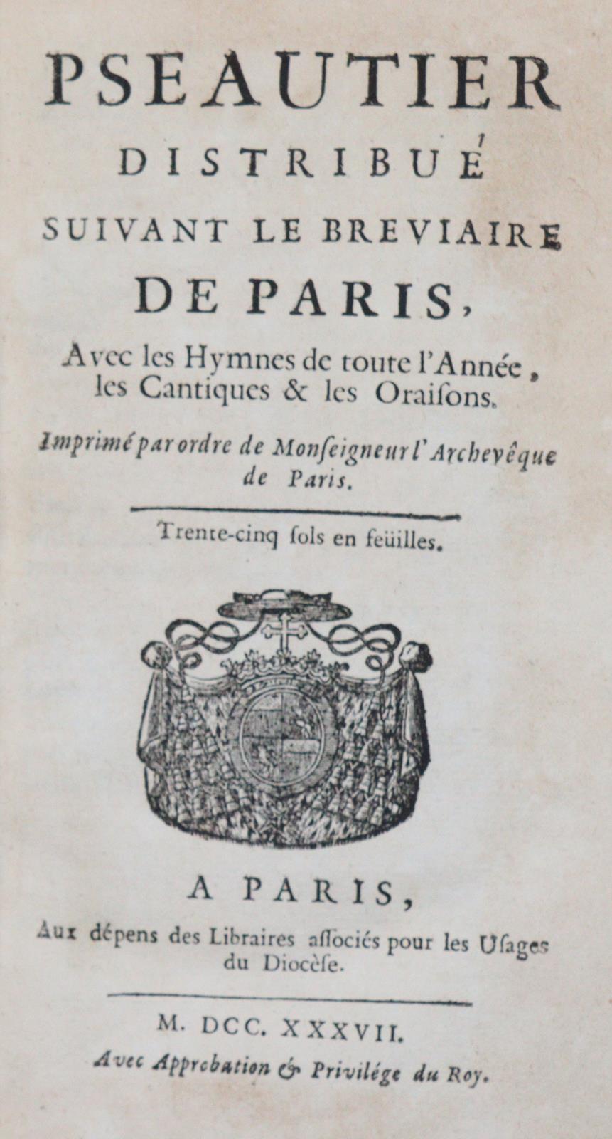 Pseautier, | Bild Nr.1