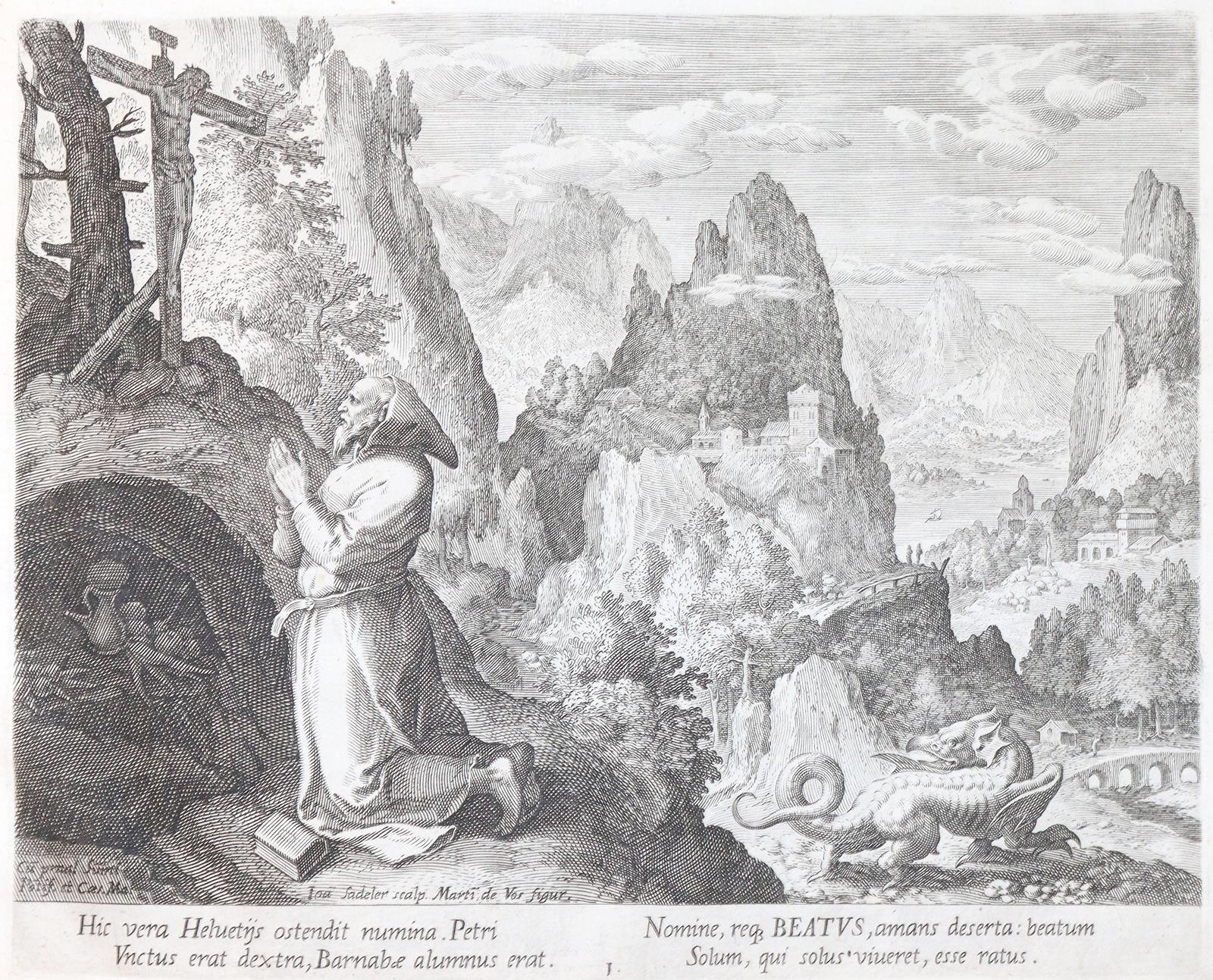 Sadeler, Johannes und Raphael | Bild Nr.1