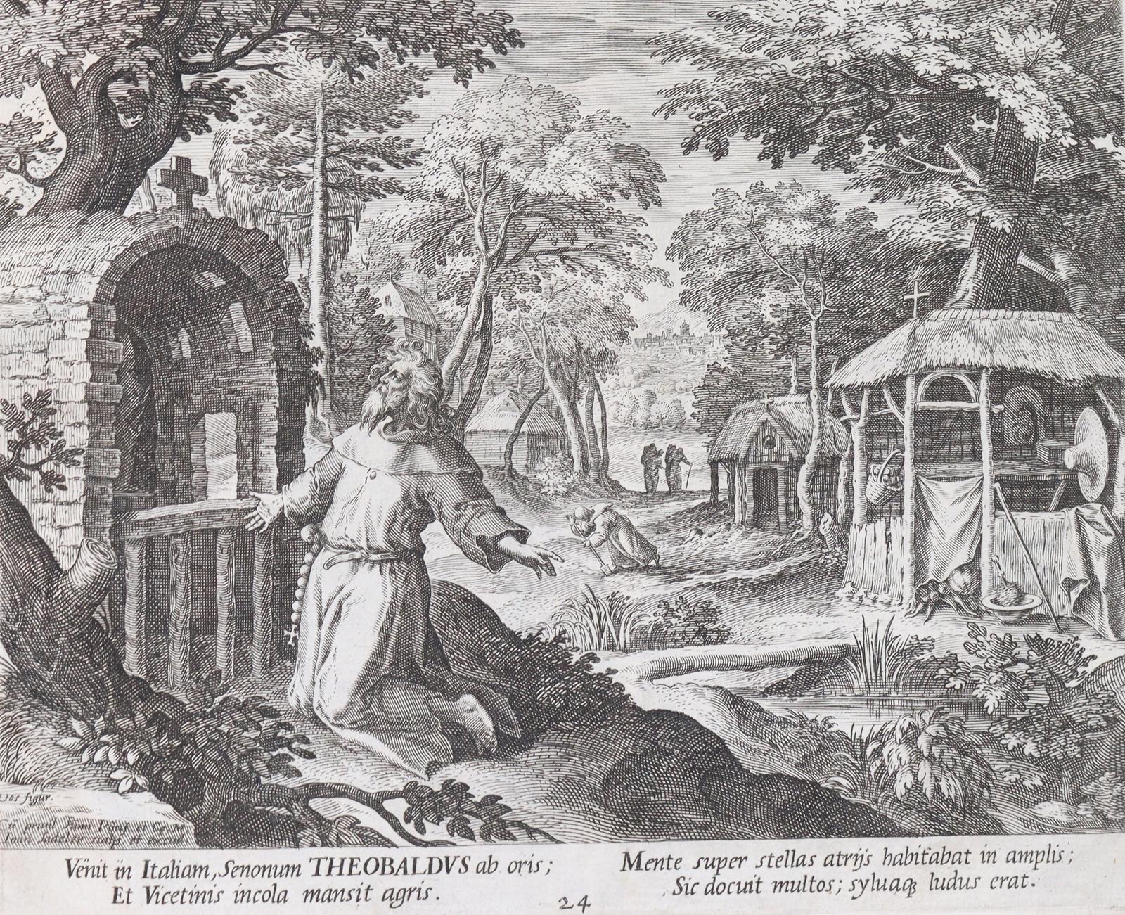 Sadeler, Johannes und Raphael | Bild Nr.3