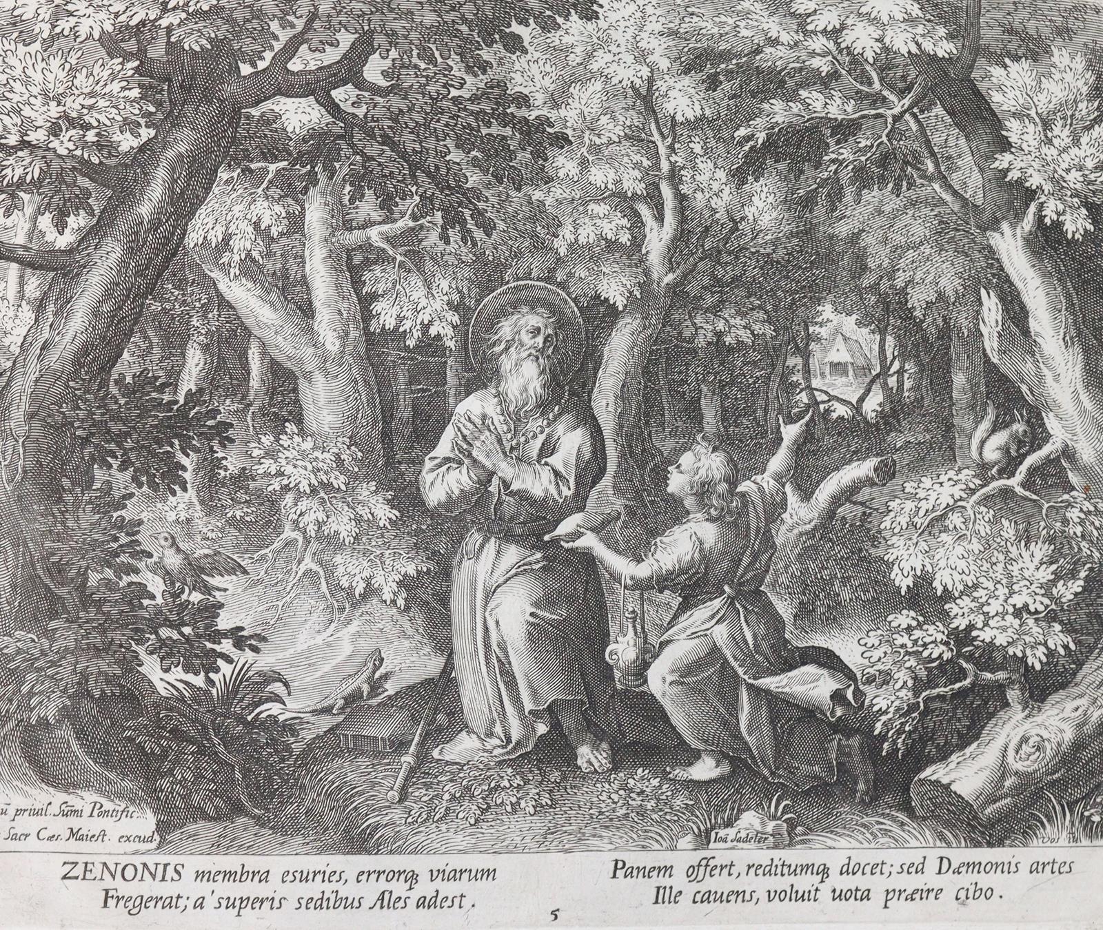 Sadeler, Johannes und Raphael | Bild Nr.4