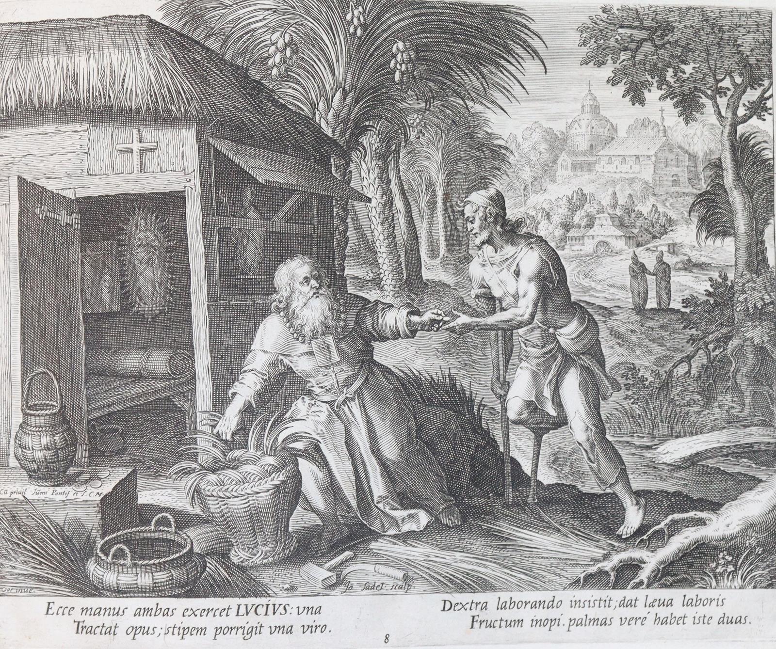 Sadeler, Johannes und Raphael | Bild Nr.5