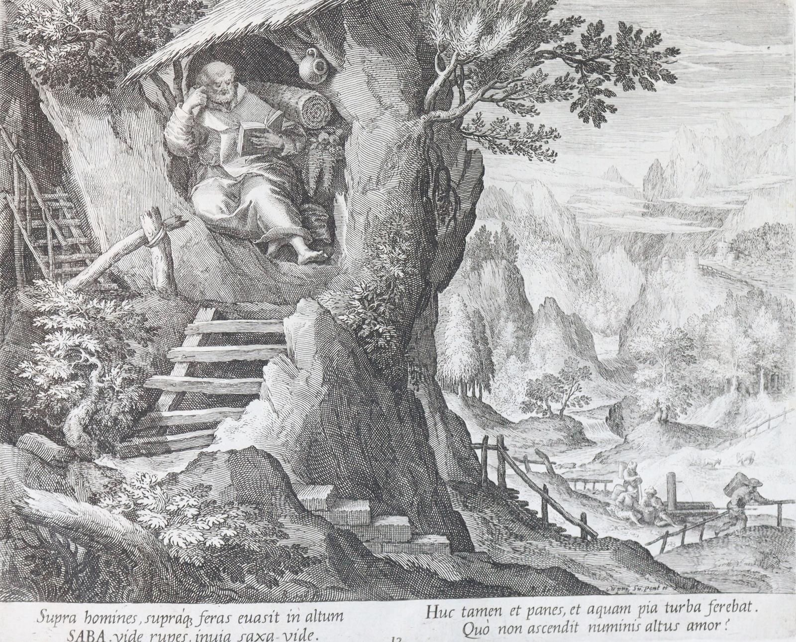 Sadeler, Johannes und Raphael | Bild Nr.7