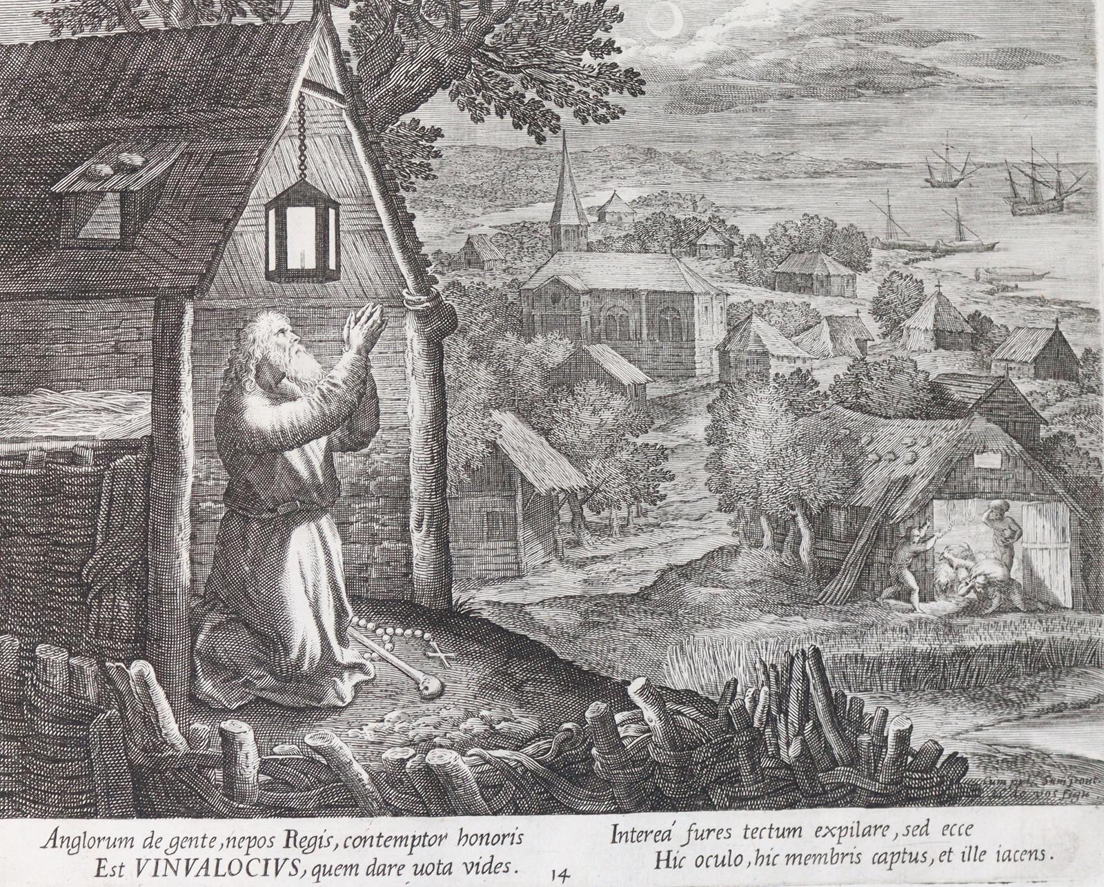 Sadeler, Johannes und Raphael | Bild Nr.8