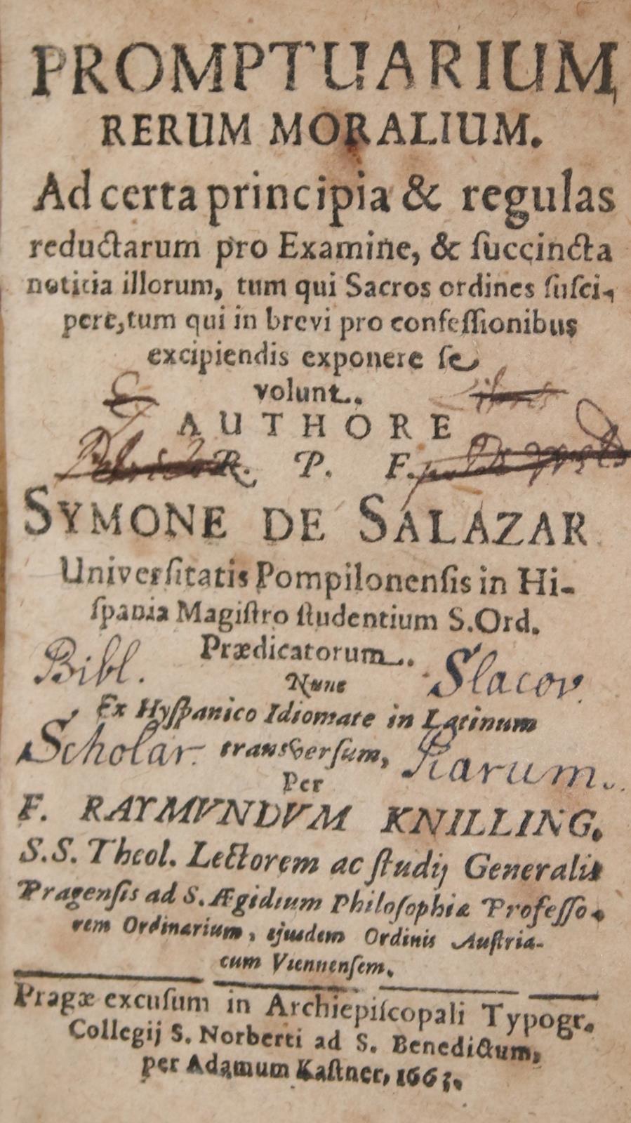 Salazar,S.de. | Bild Nr.1