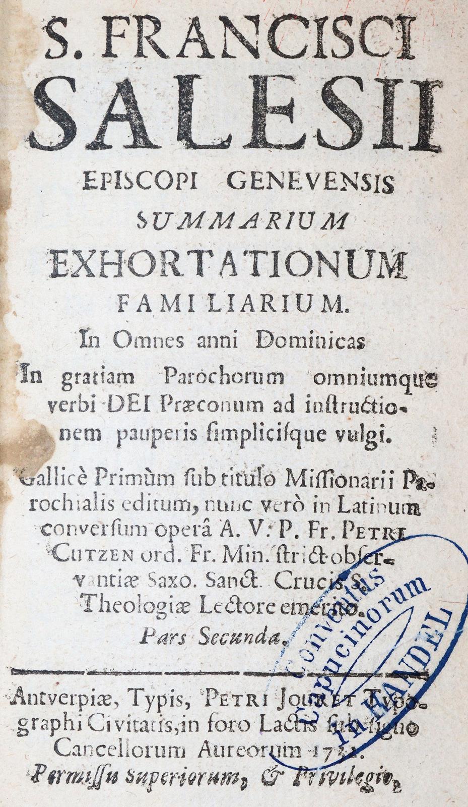 Sales,F.v. | Bild Nr.1