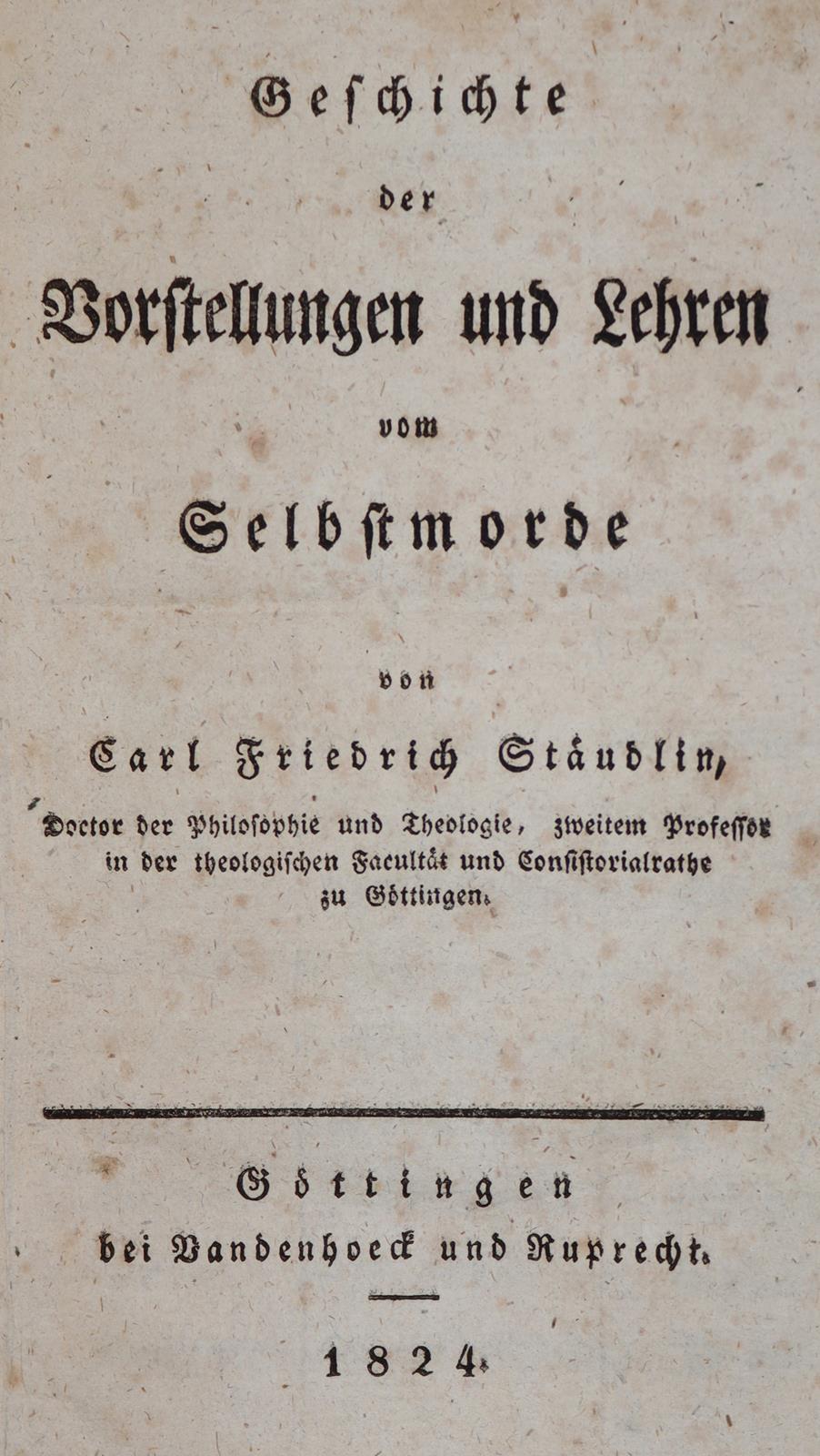 Stäudlin,C.F. | Bild Nr.1