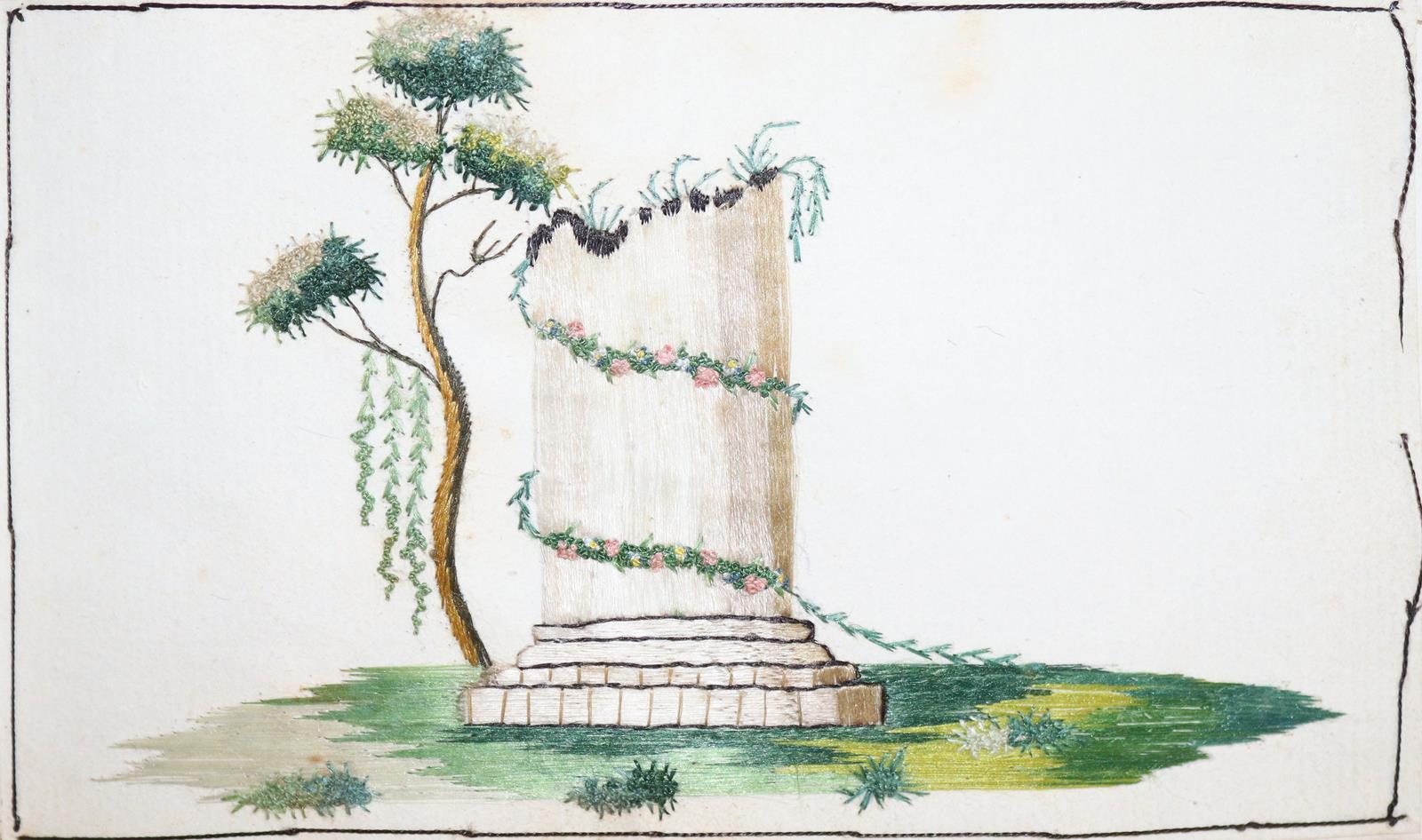 Der Freundschaft gewidmet | Bild Nr.1