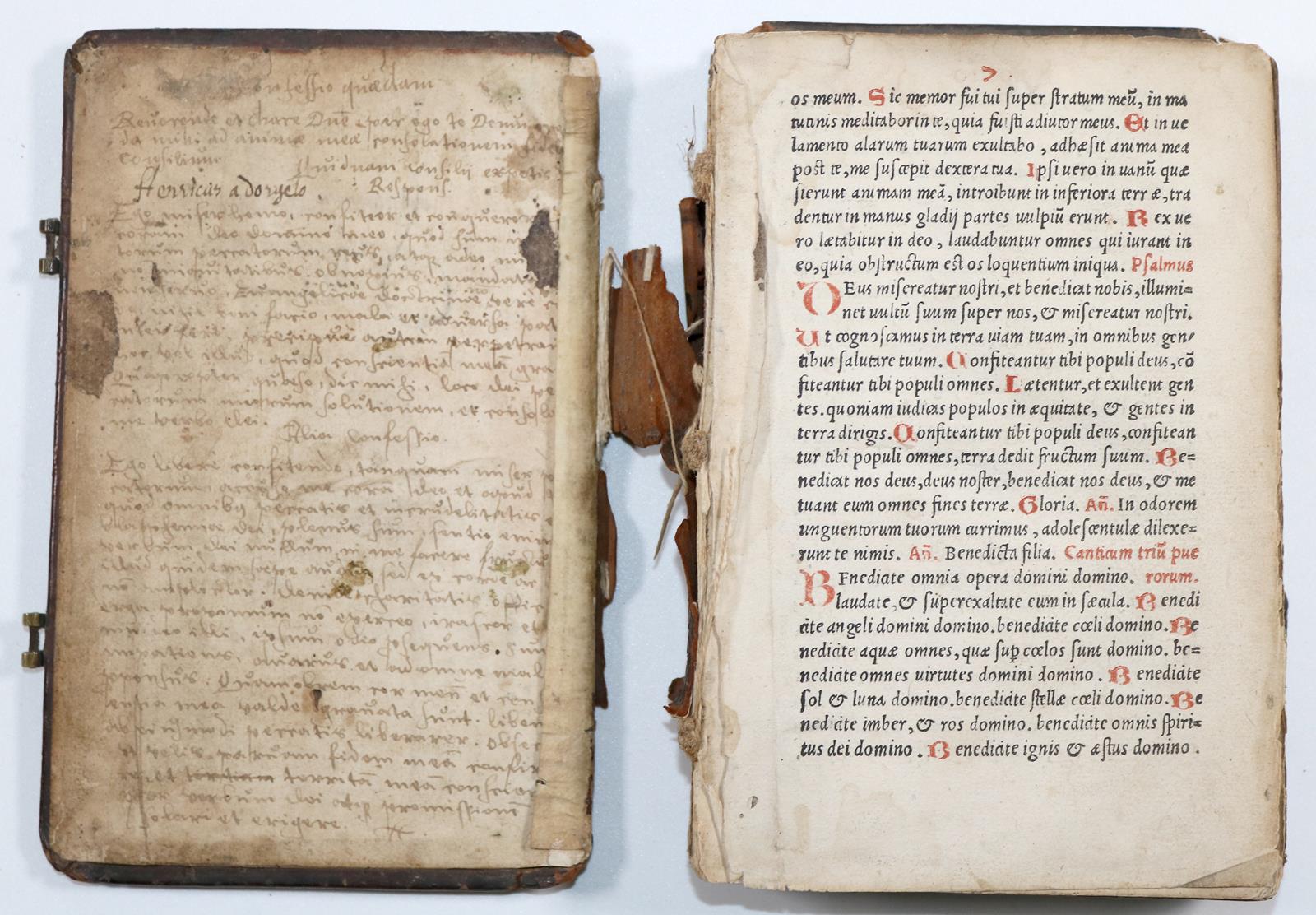 Stundenbuch. | Bild Nr.3