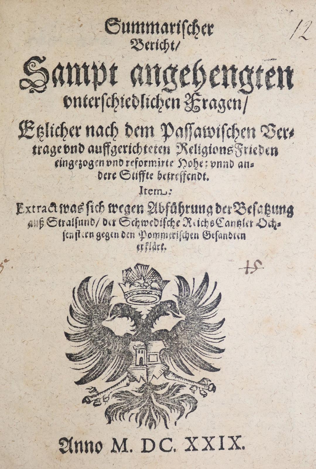 Summarischer Bericht | Bild Nr.1