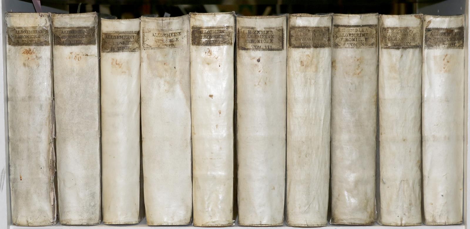 (Zedler, Joh. H.), | Bild Nr.2