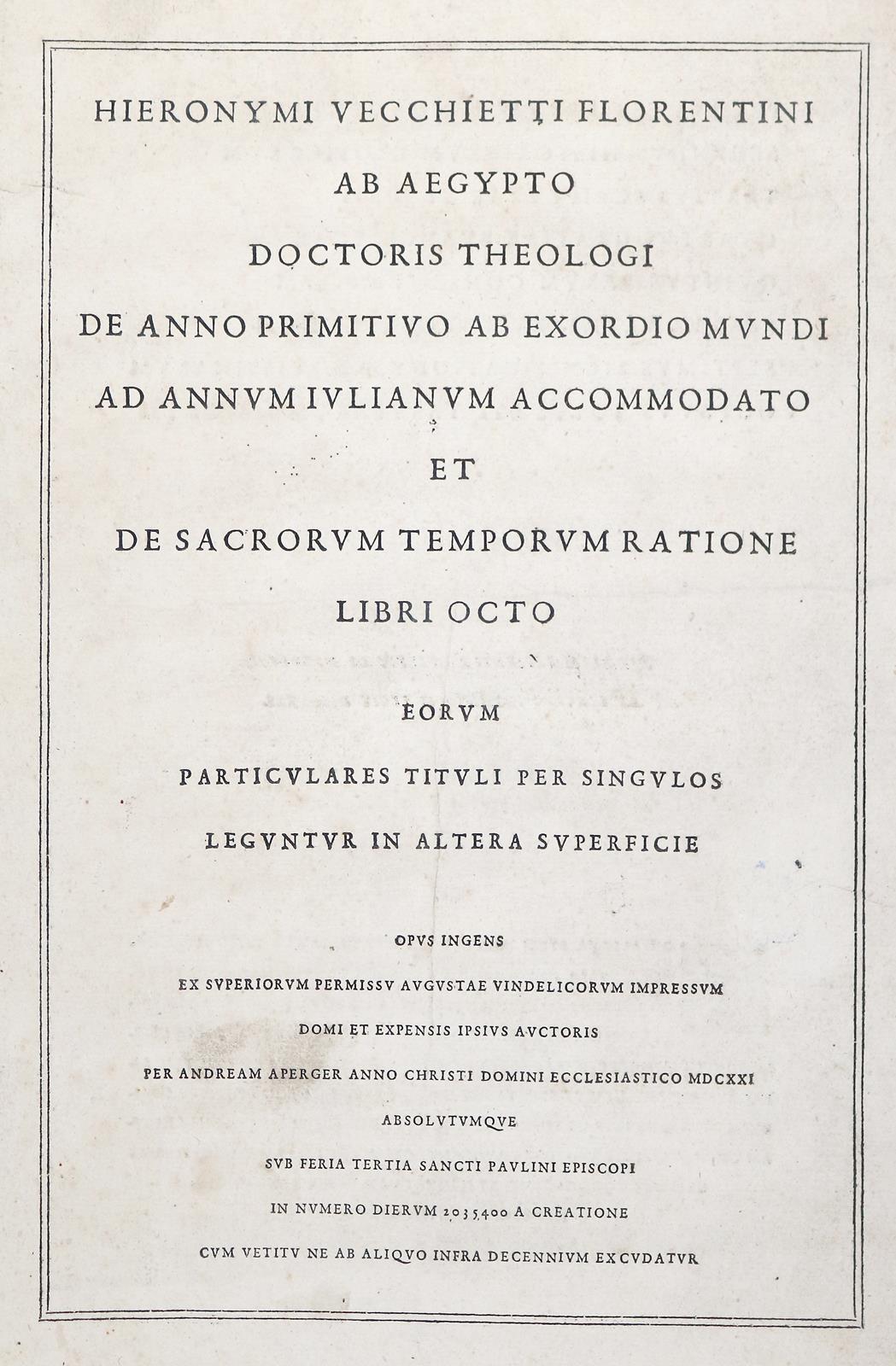 Vecchietti,G. | Bild Nr.1