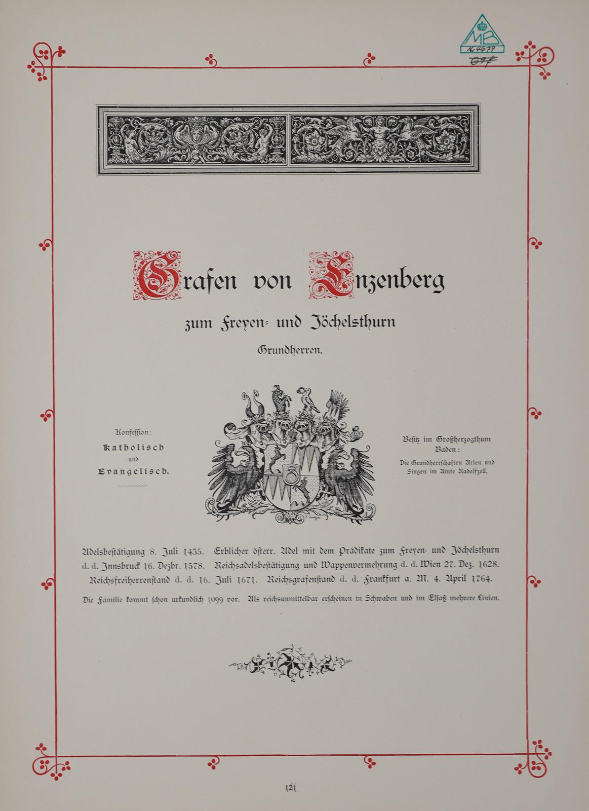 Becke-Klüchtzner,E.v.d. | Bild Nr.2