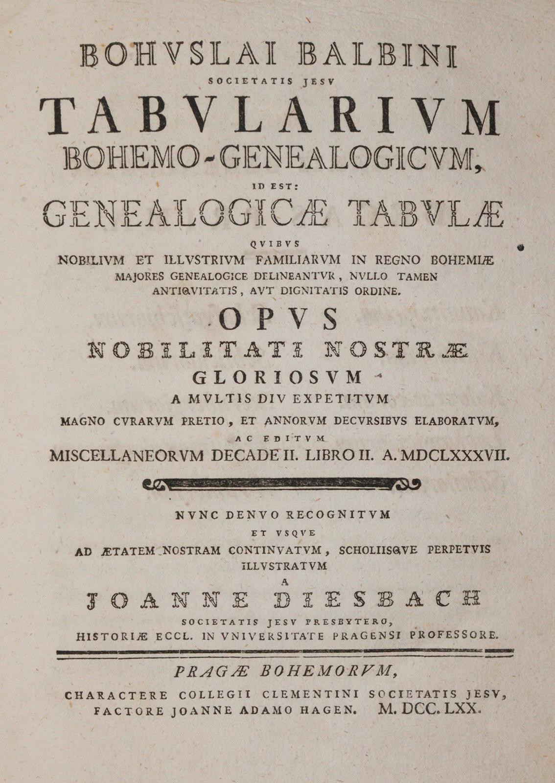 Balbin,B. | Bild Nr.1