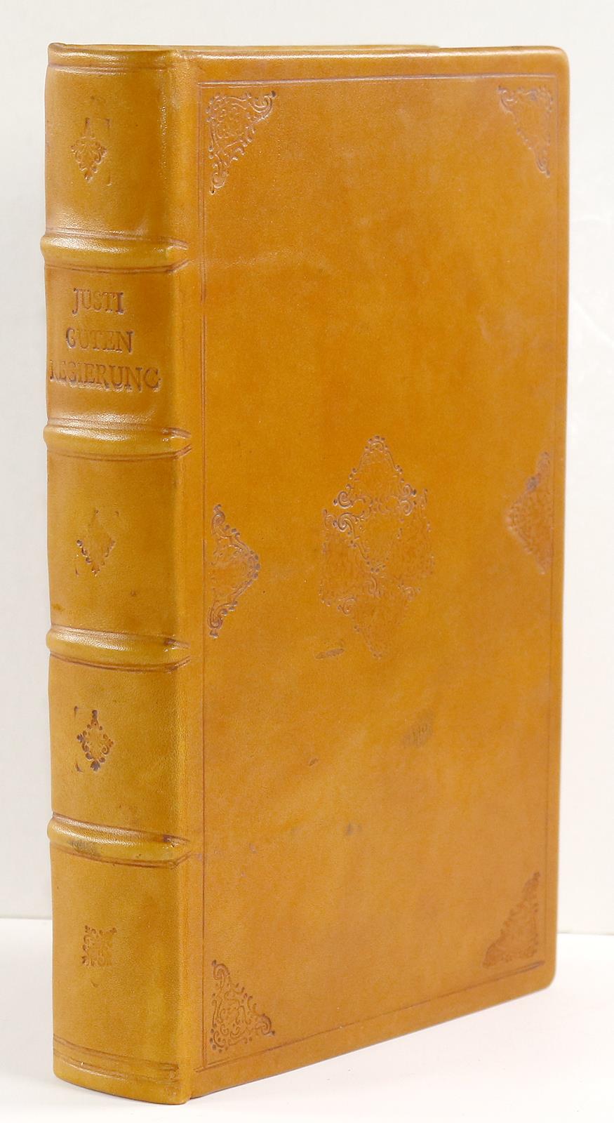 Justi,J.H.G.v. | Bild Nr.2