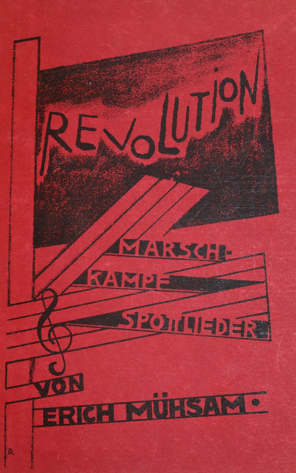 Mühsam,E. | Bild Nr.1