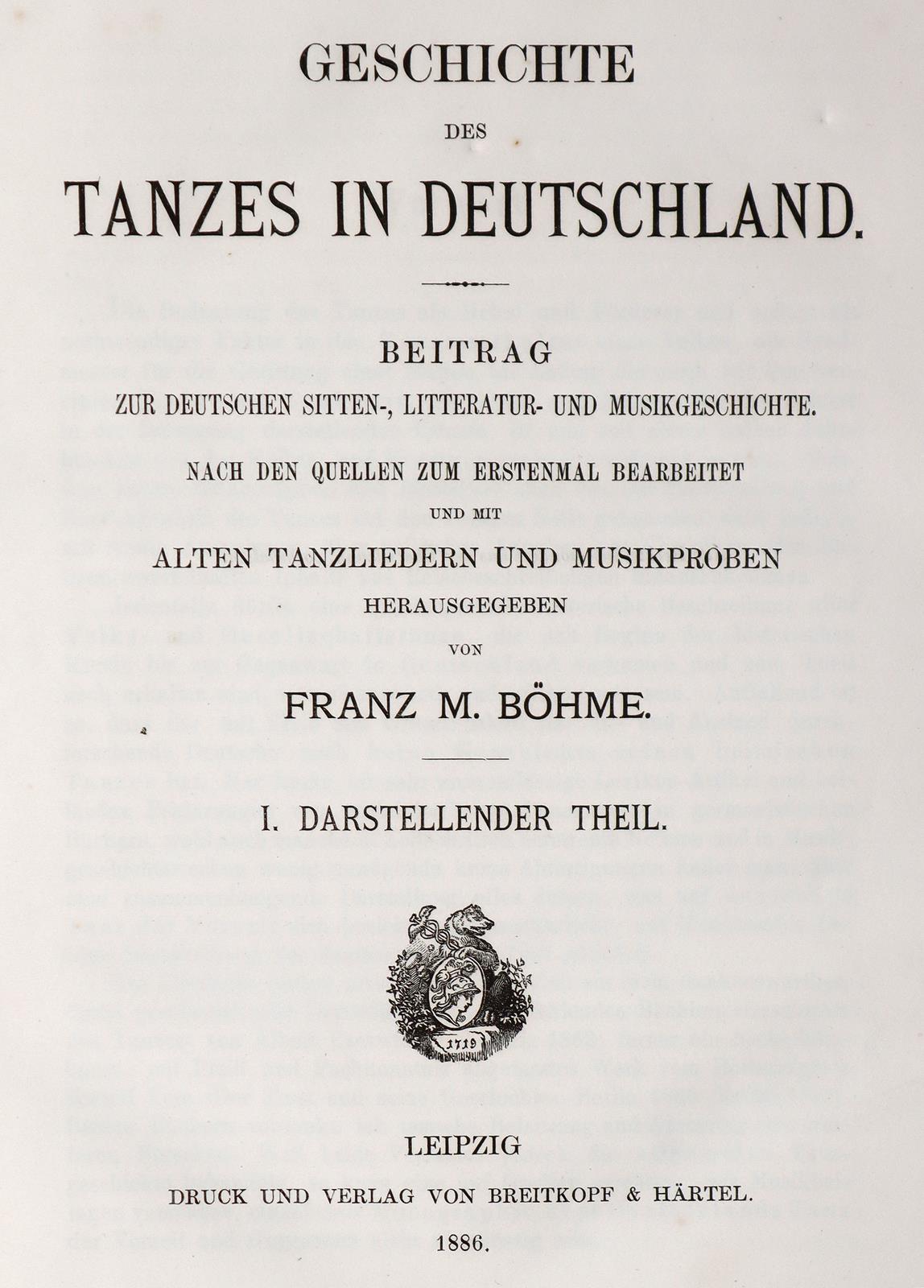 Böhme,F.M. | Bild Nr.1