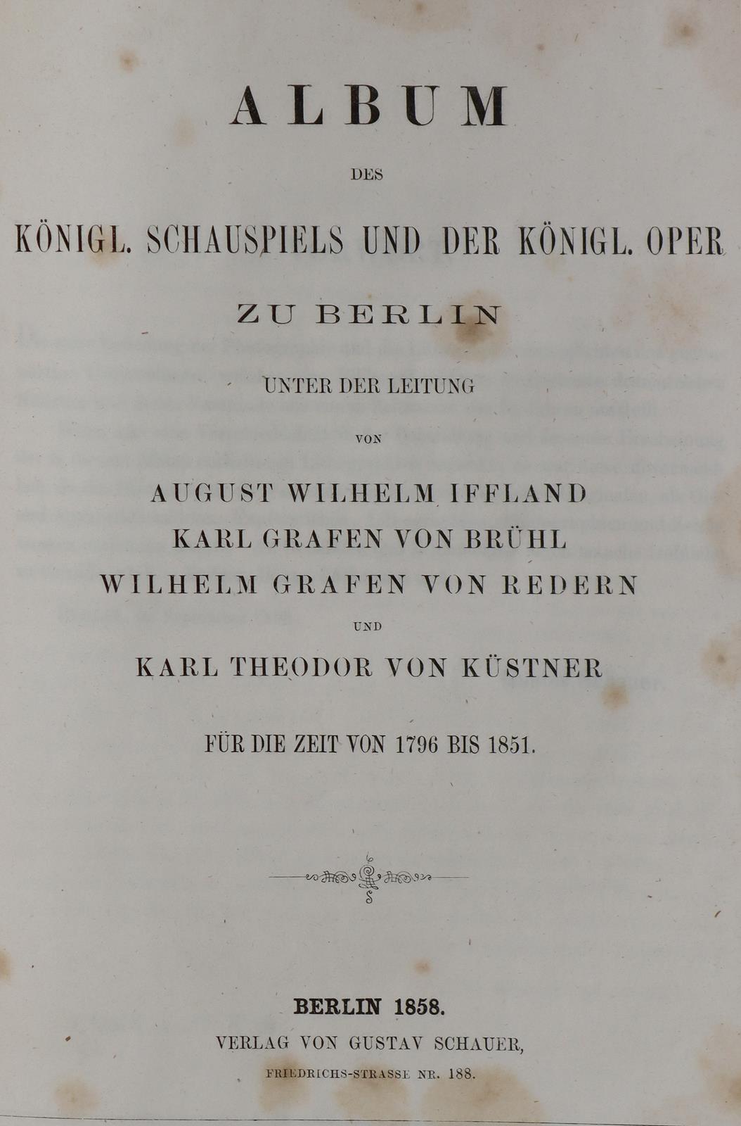 Küstner,K.T.v. | Bild Nr.1