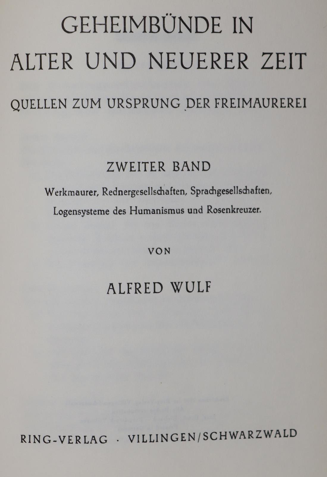 Wulf,A. | Bild Nr.1