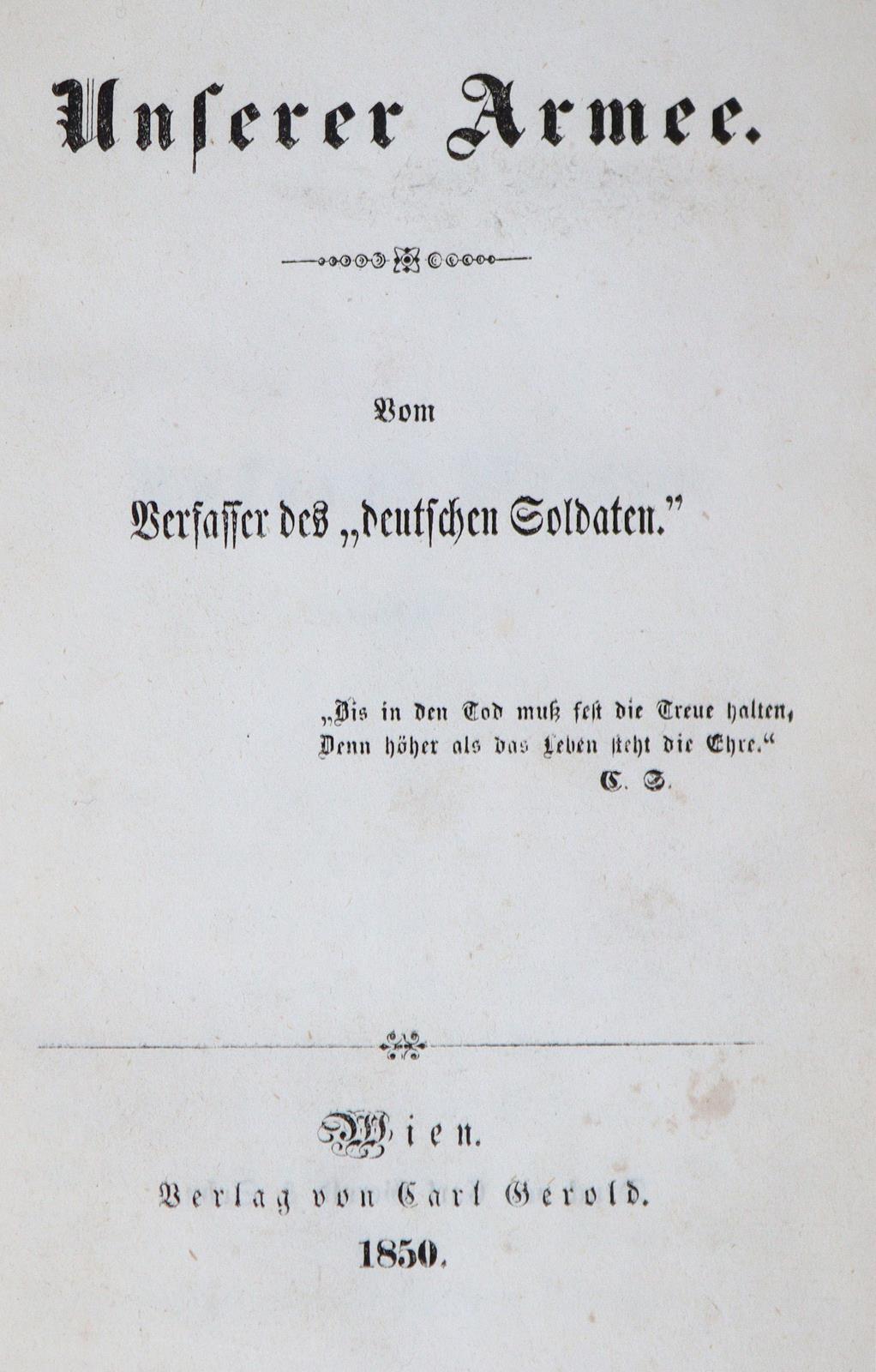 Fünf Werke. | Bild Nr.1