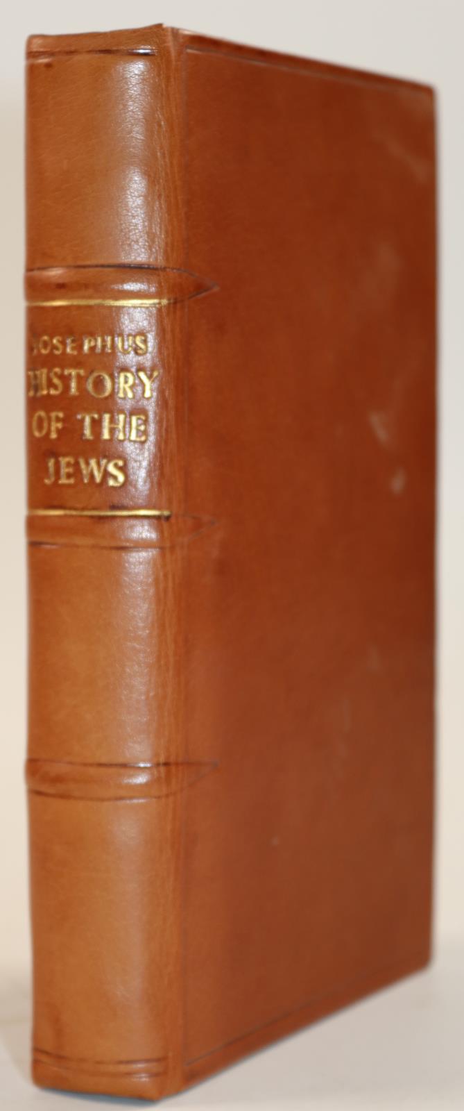 Josephus Ben Gorion (Pseud.). | Bild Nr.2