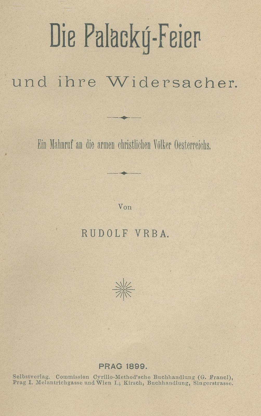 Vrba,R. | Bild Nr.1