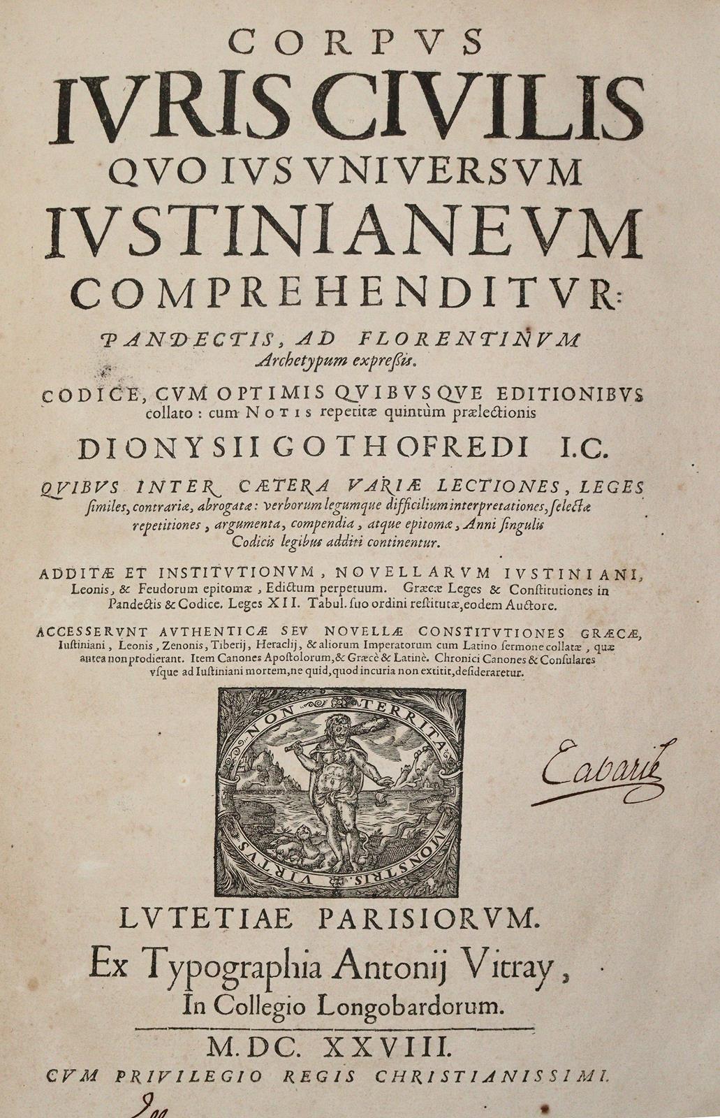 Justinian I. | Bild Nr.2