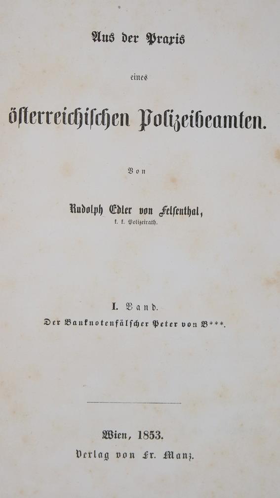 (Köpp) von Felsenthal,R. | Bild Nr.1