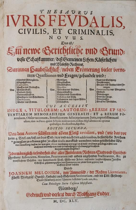 Melonius,J. | Bild Nr.1