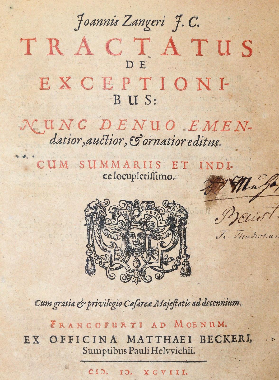 Zanger,J. | Bild Nr.1