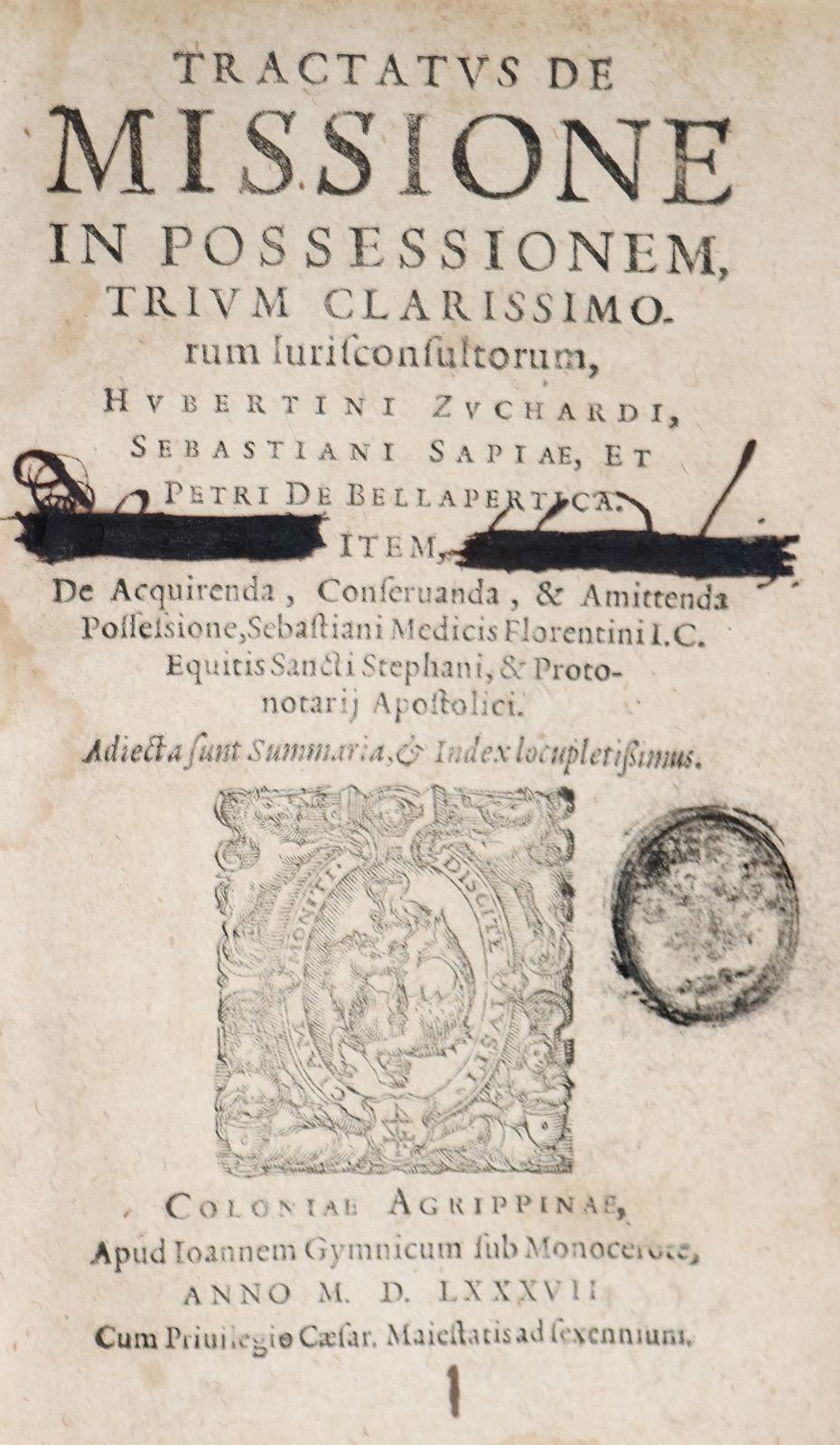 Zuccardi,U. | Bild Nr.1