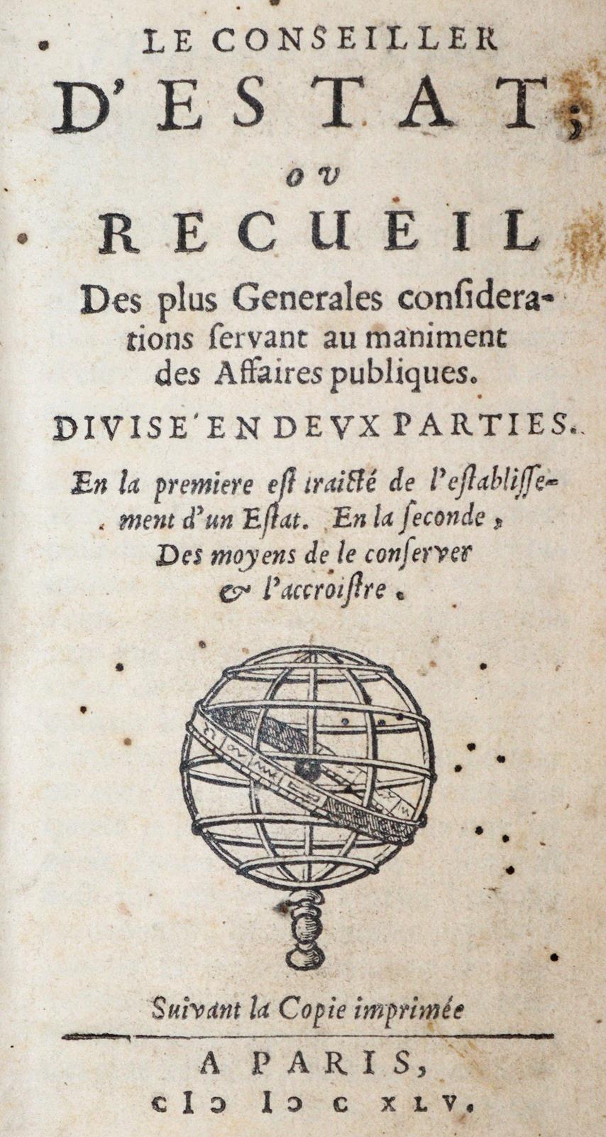 (Bethune,P.de). | Bild Nr.1