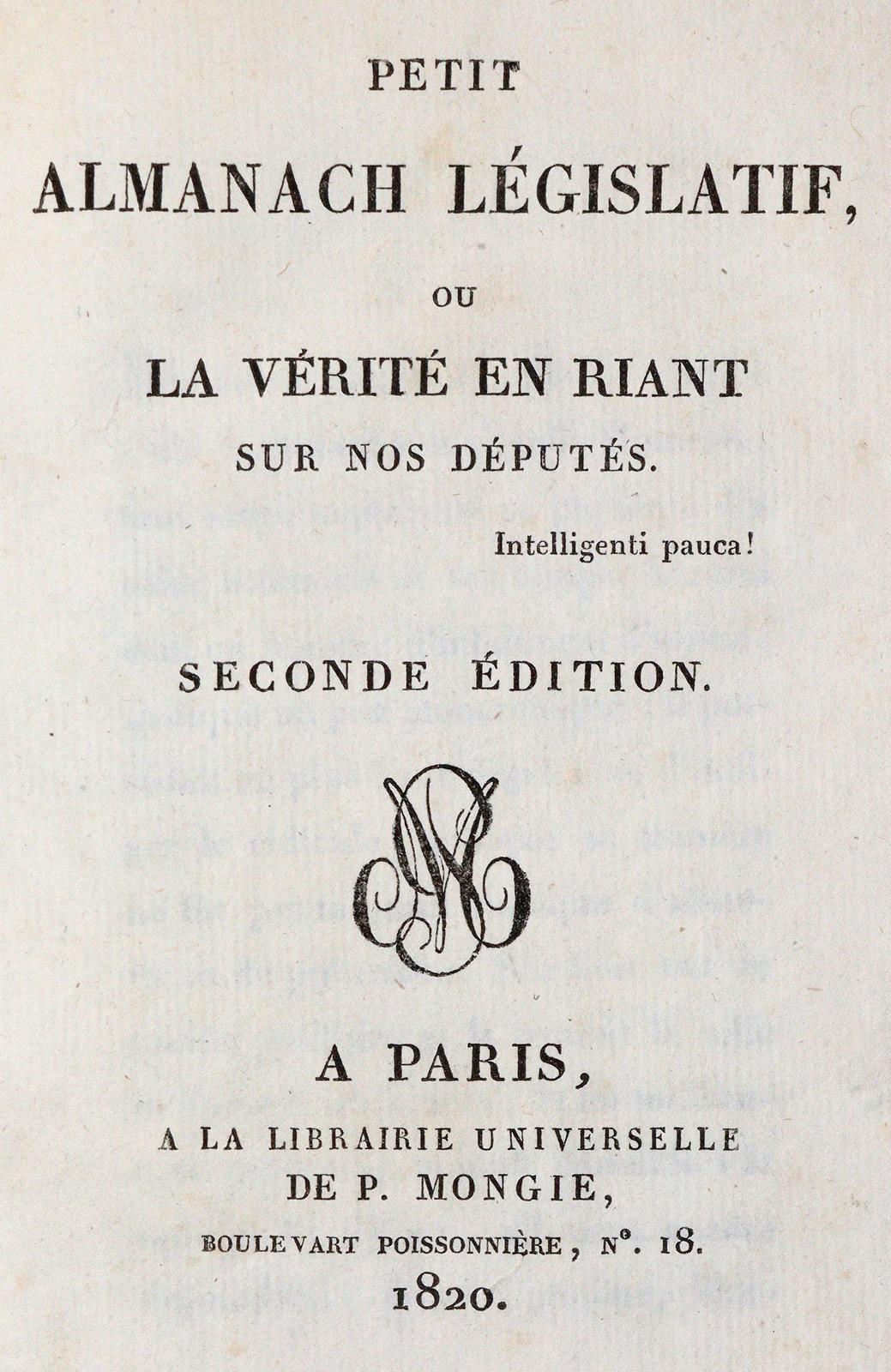 (Cauchois-Lemaire,L.A.F. u.a.). | Bild Nr.2