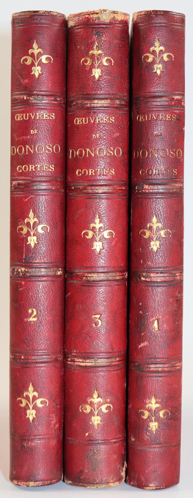 Donoso Cortes,J. | Bild Nr.3