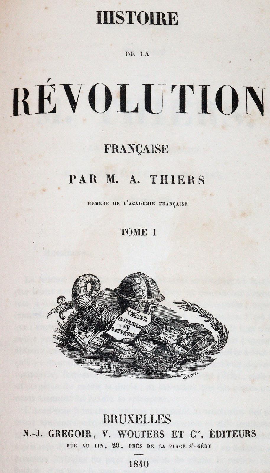 Thiers,A. | Bild Nr.1