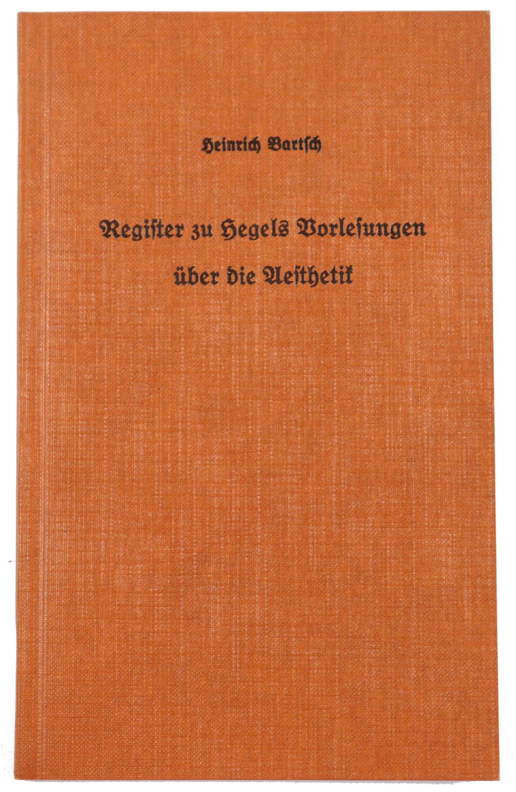 Hegel,G.W.F. | Bild Nr.2