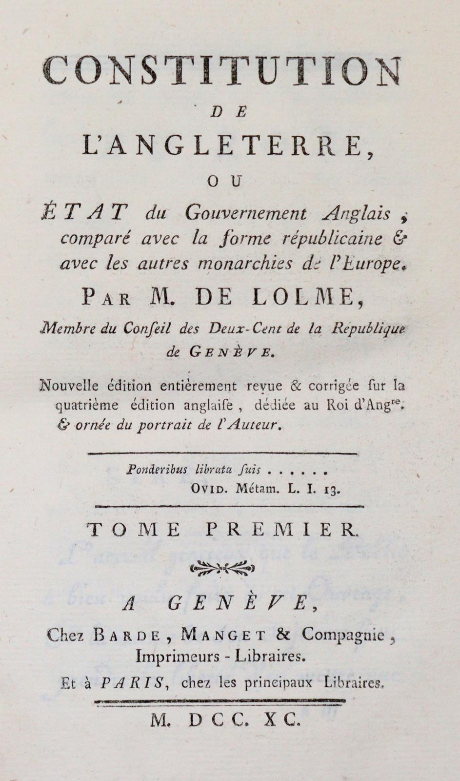 Helvetius,C.A. | Bild Nr.1