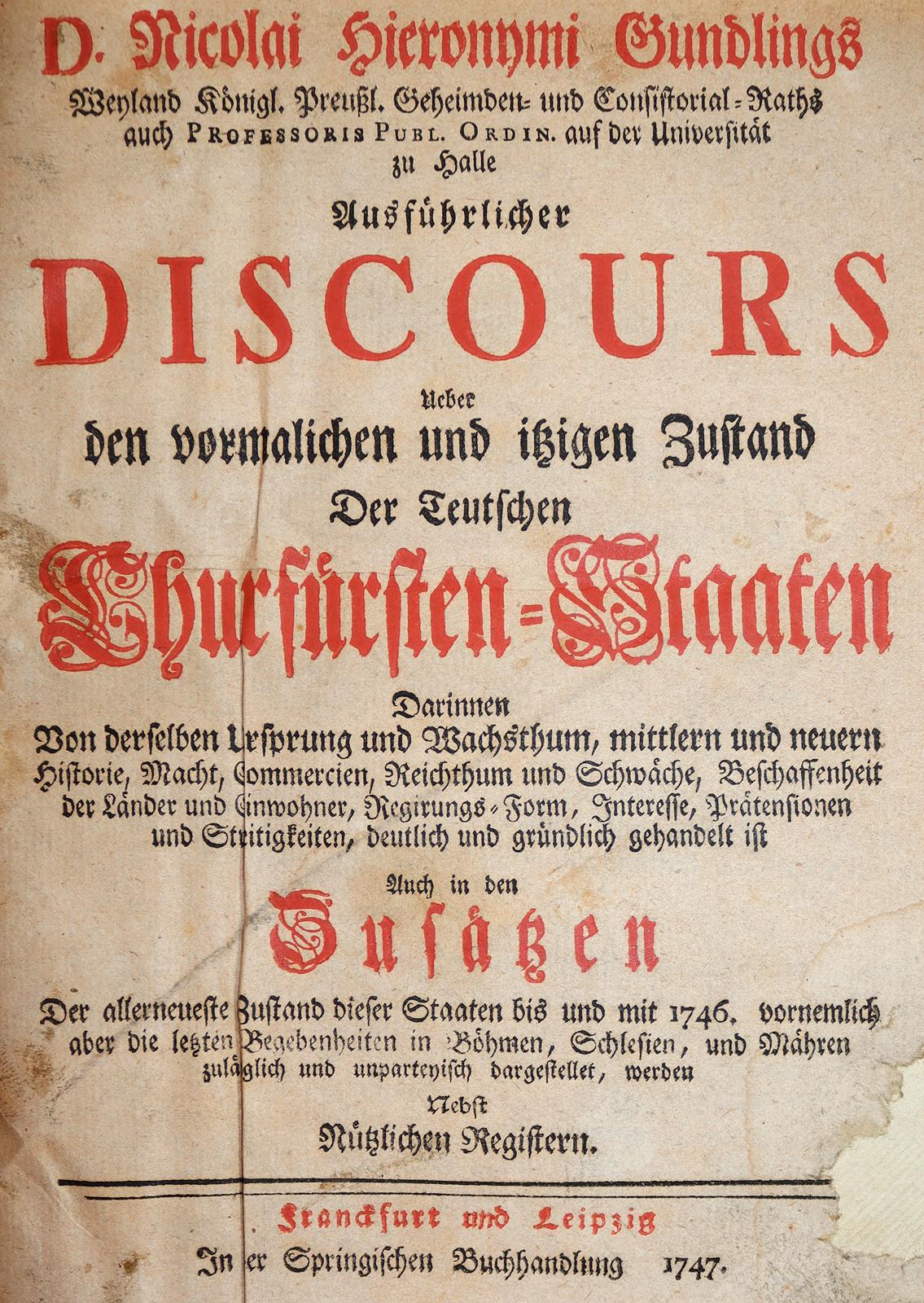 Gundling,N.H. | Bild Nr.2