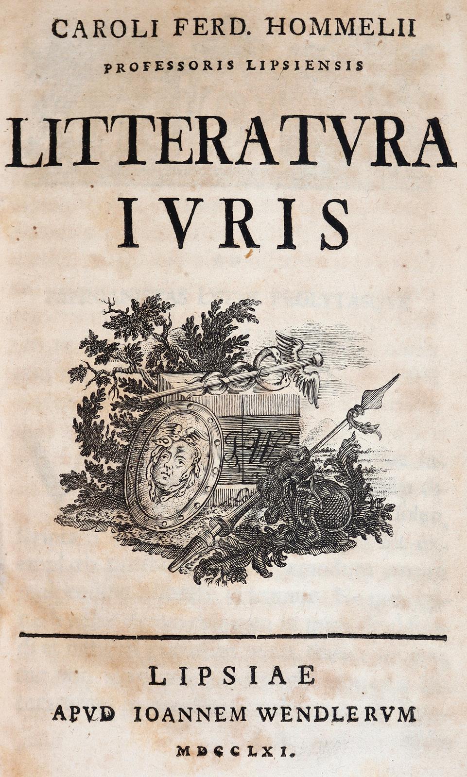 Hommel,C.F. | Bild Nr.1