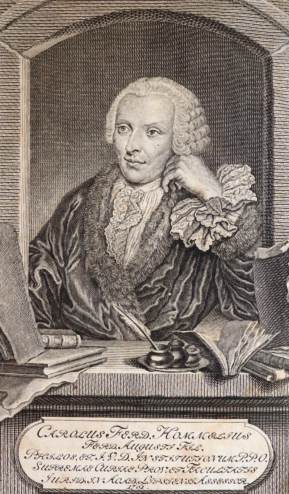 Hommel,C.F. | Bild Nr.2