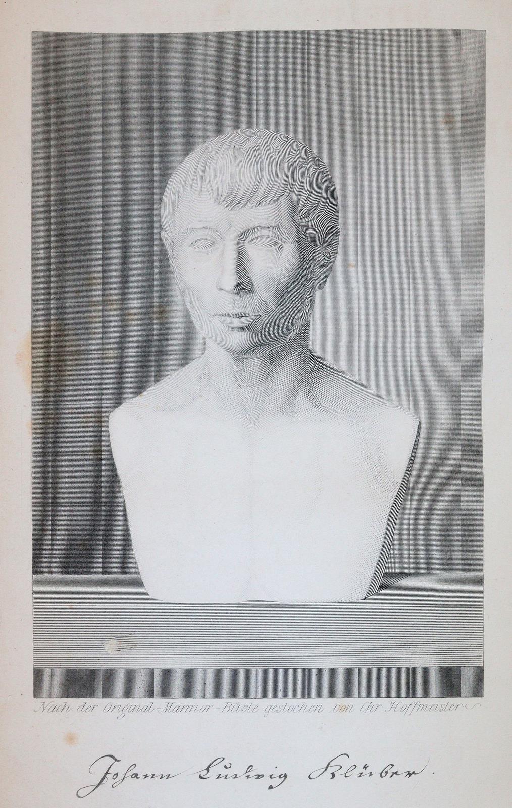 Klüber,J.L. | Bild Nr.2