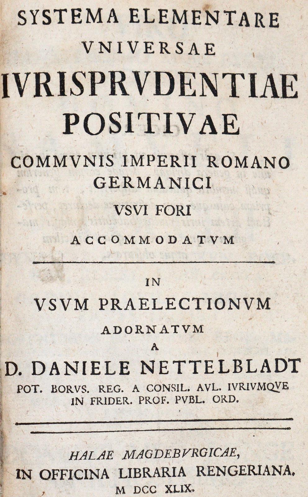 Nettelbladt,D. | Bild Nr.1