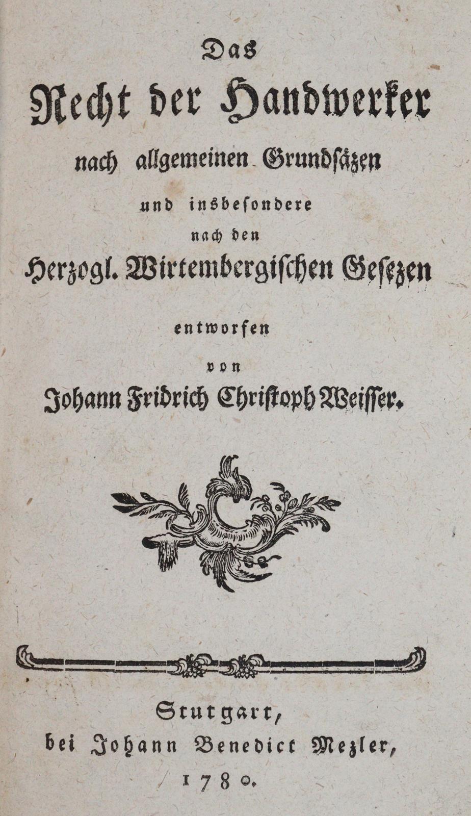 Weisser,J.F.C. | Bild Nr.1