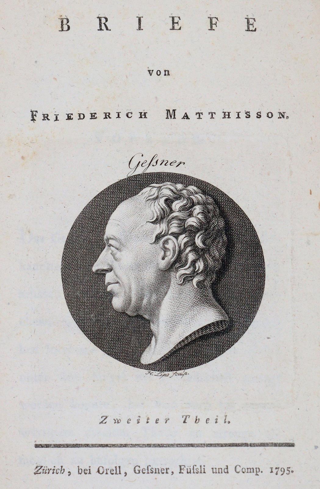 Matthisson,F. | Bild Nr.1