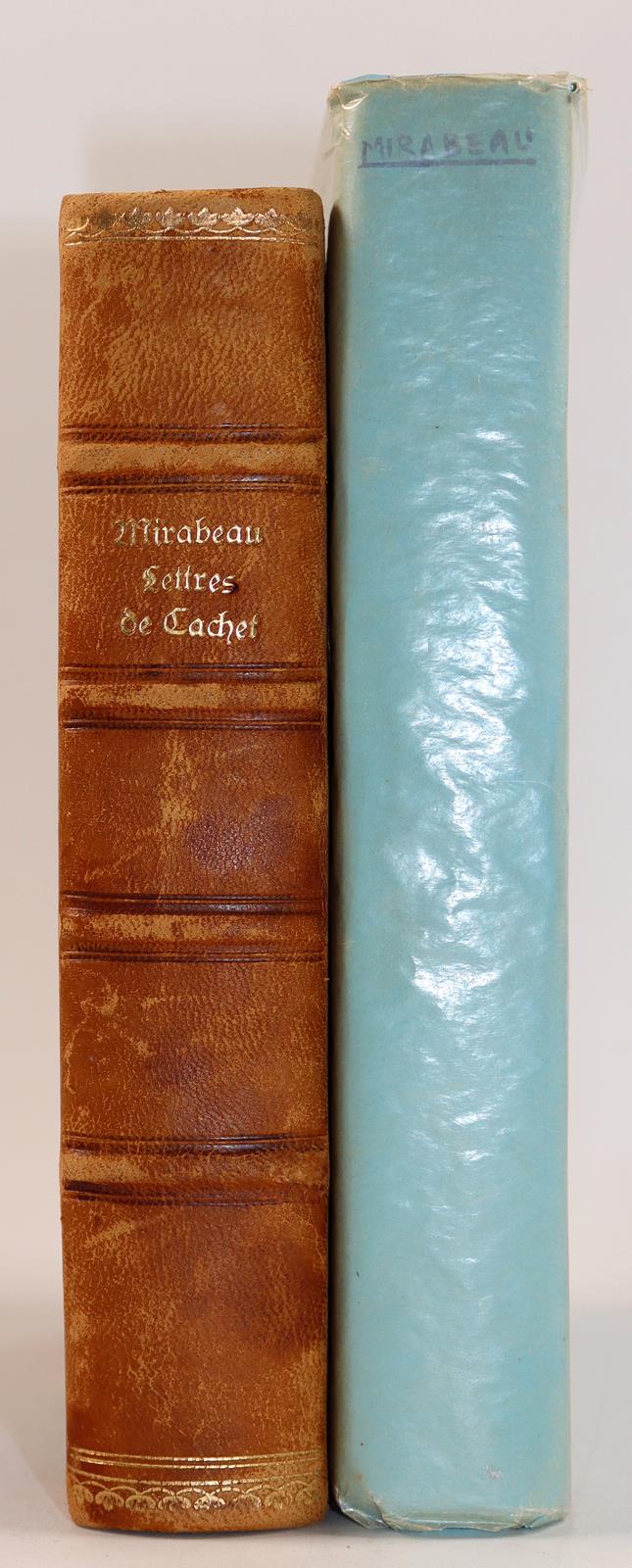 (Mirabeau,H.G. de Riquette de). | Bild Nr.3