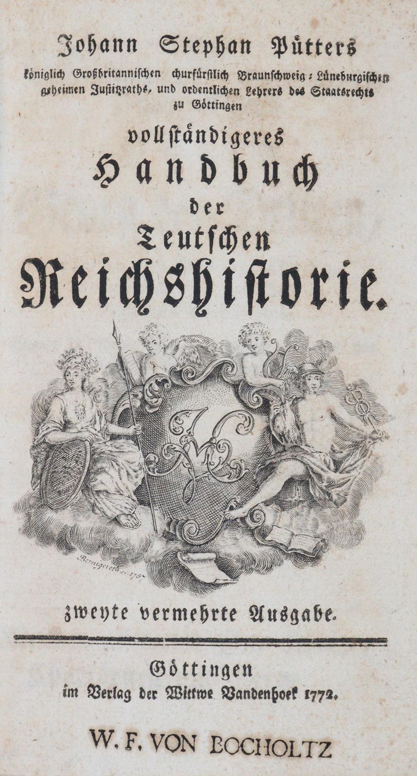 Pütter,J.S. | Bild Nr.1