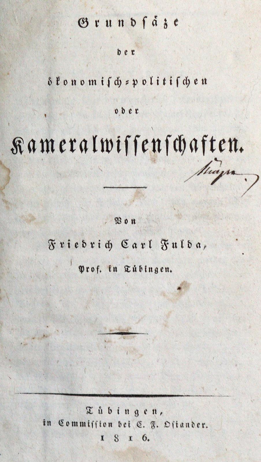 Zincke,G.H. | Bild Nr.1