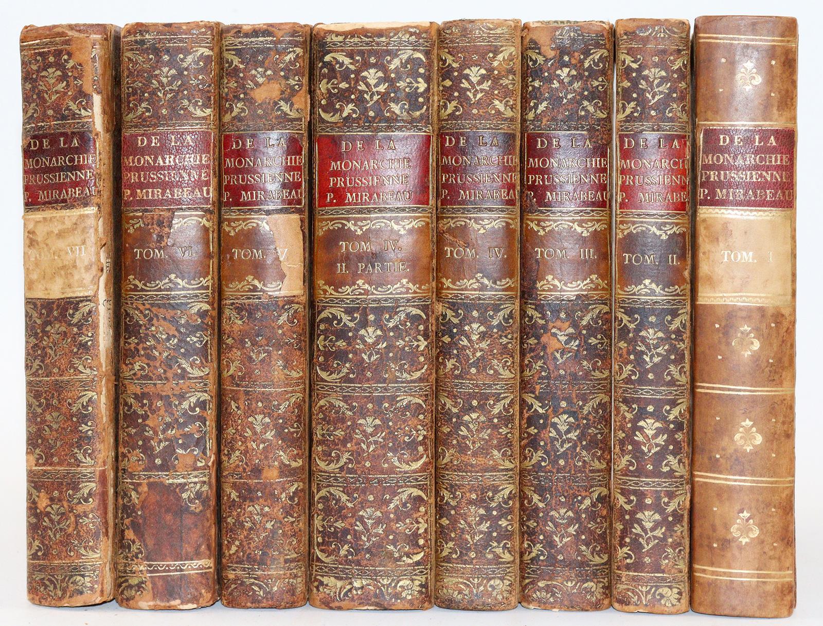 Mirabeau,H.G. de Riquette de. | Bild Nr.2