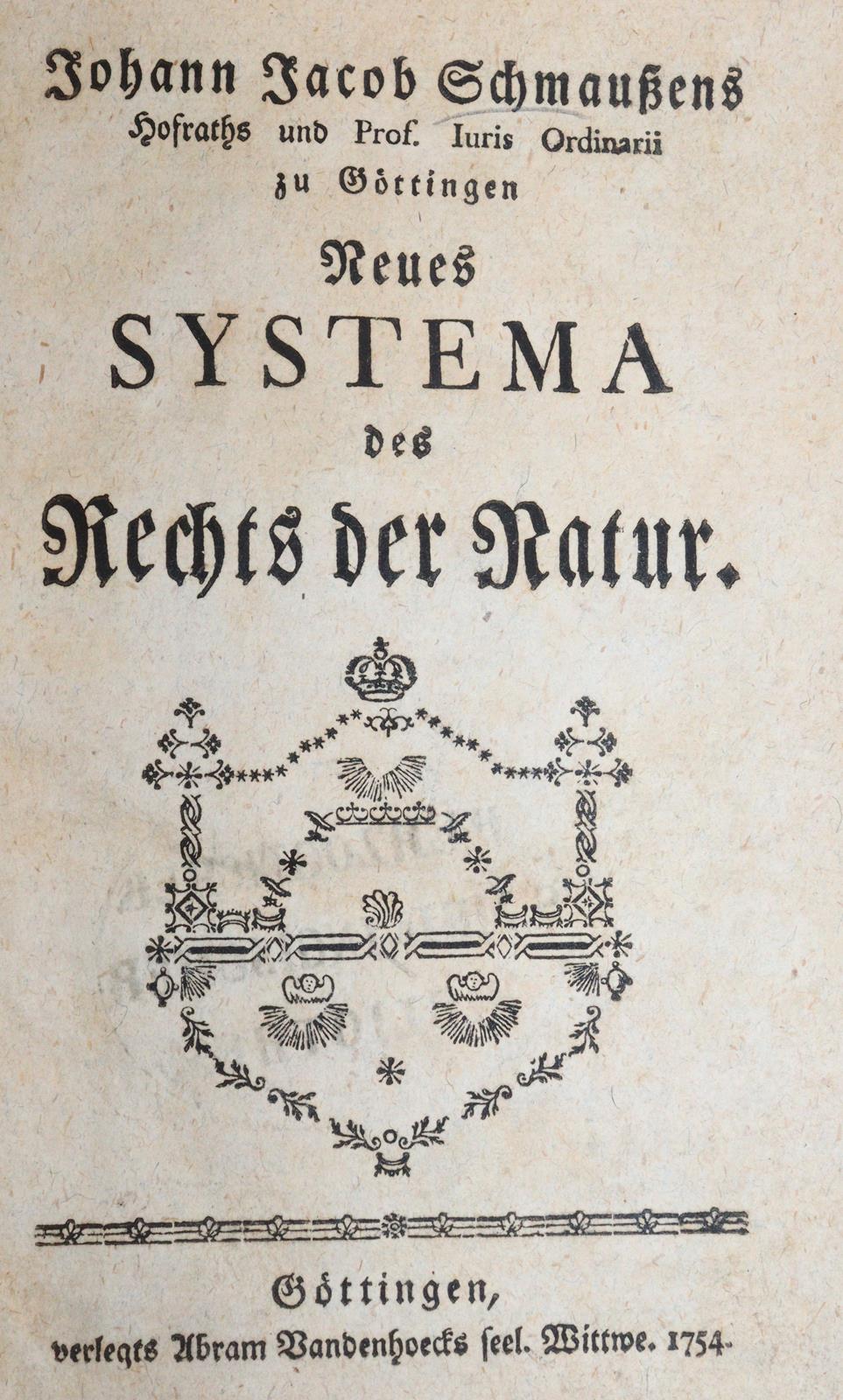 Schmauß,J.J. | Bild Nr.1