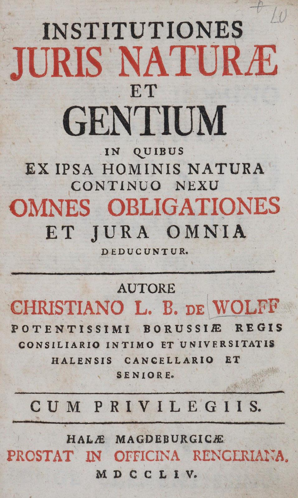 Wolff,C.v. | Bild Nr.1