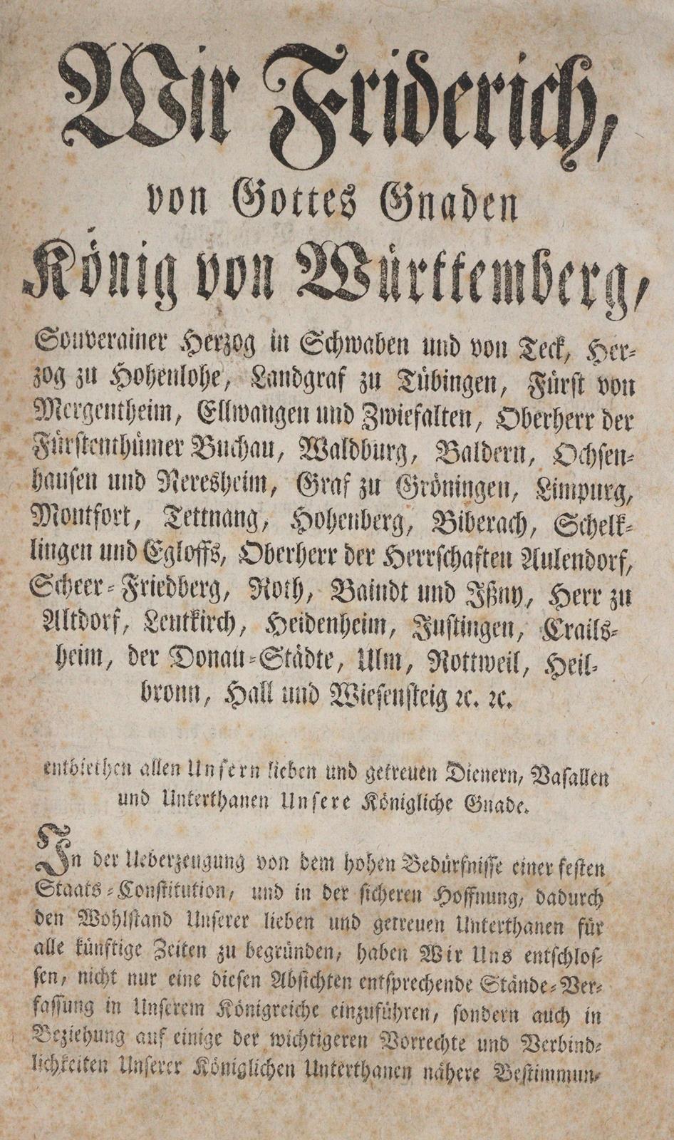 Friedrich I. | Bild Nr.1